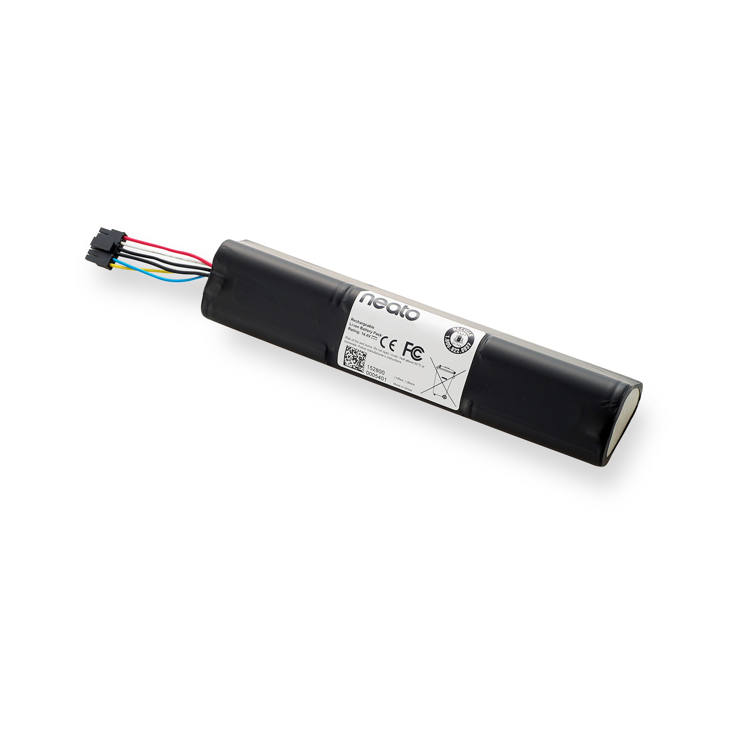 Neato Litiumionbatteri Pakk til Neato D9